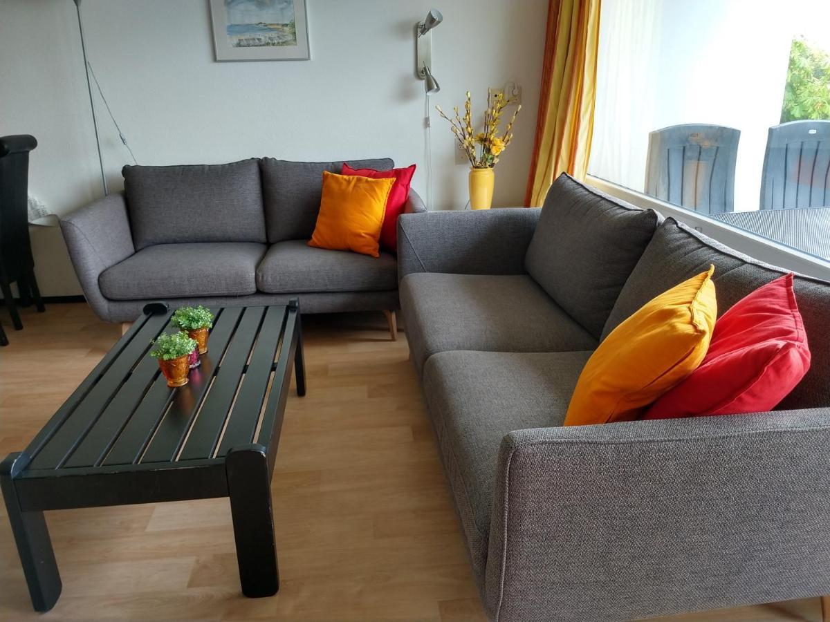 Ferienwohnung Duinzicht 6 Bed By The Sea Westkapelle Exterior foto