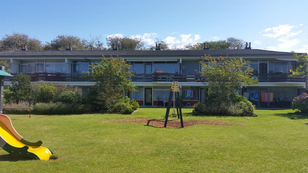 Ferienwohnung Duinzicht 6 Bed By The Sea Westkapelle Exterior foto