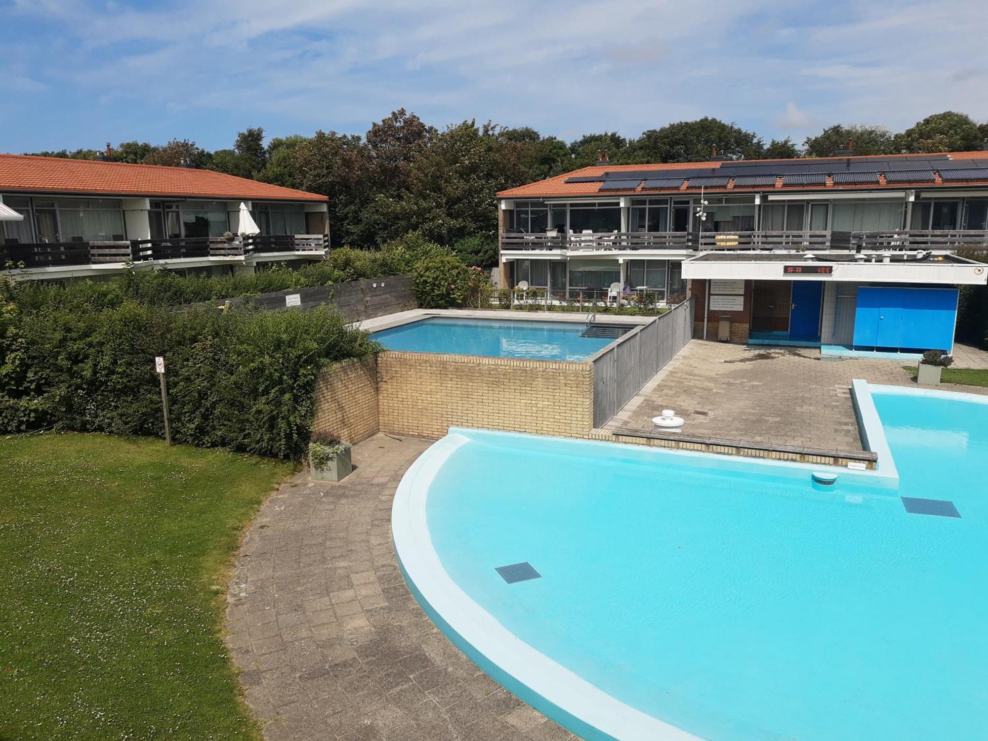 Ferienwohnung Duinzicht 6 Bed By The Sea Westkapelle Exterior foto