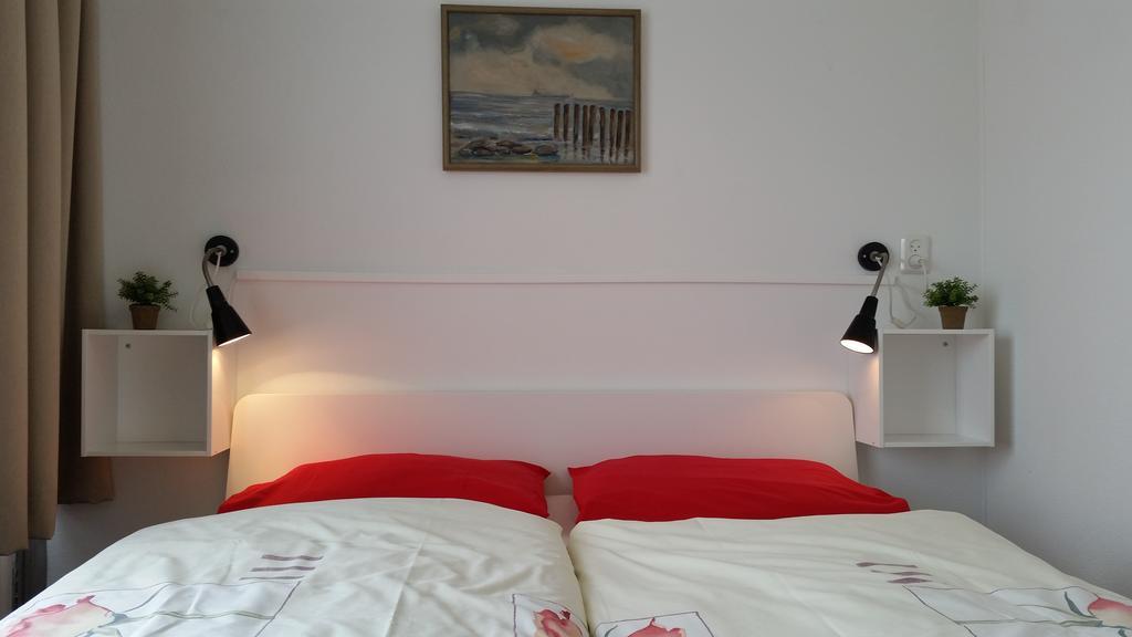 Ferienwohnung Duinzicht 6 Bed By The Sea Westkapelle Exterior foto